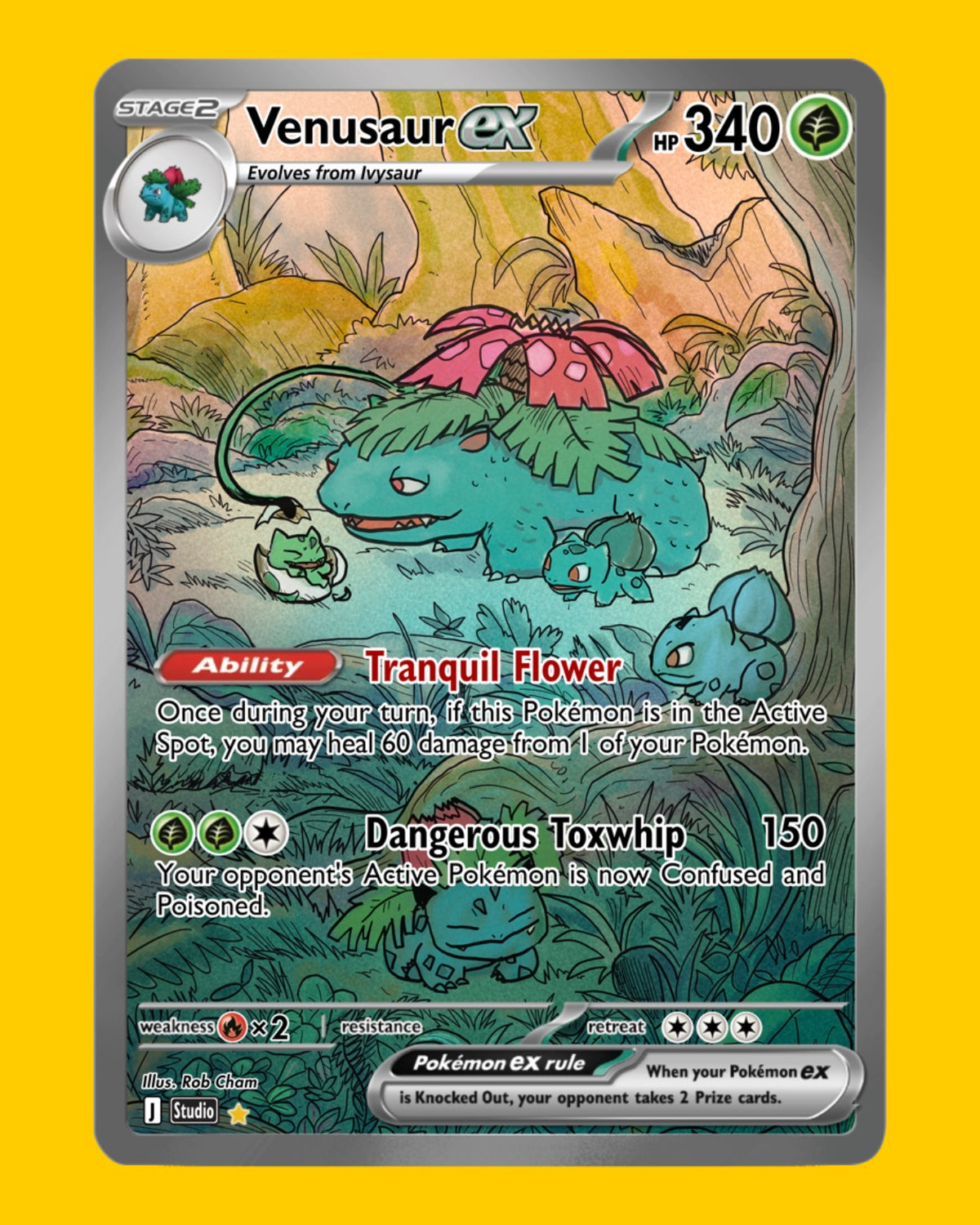 Venusaur