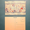 Waste Time In Ways You Like - Postcard/Print