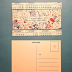Waste Time In Ways You Like - Postcard/Print