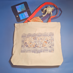 Waste Time In Ways You Like - Canvas Bag